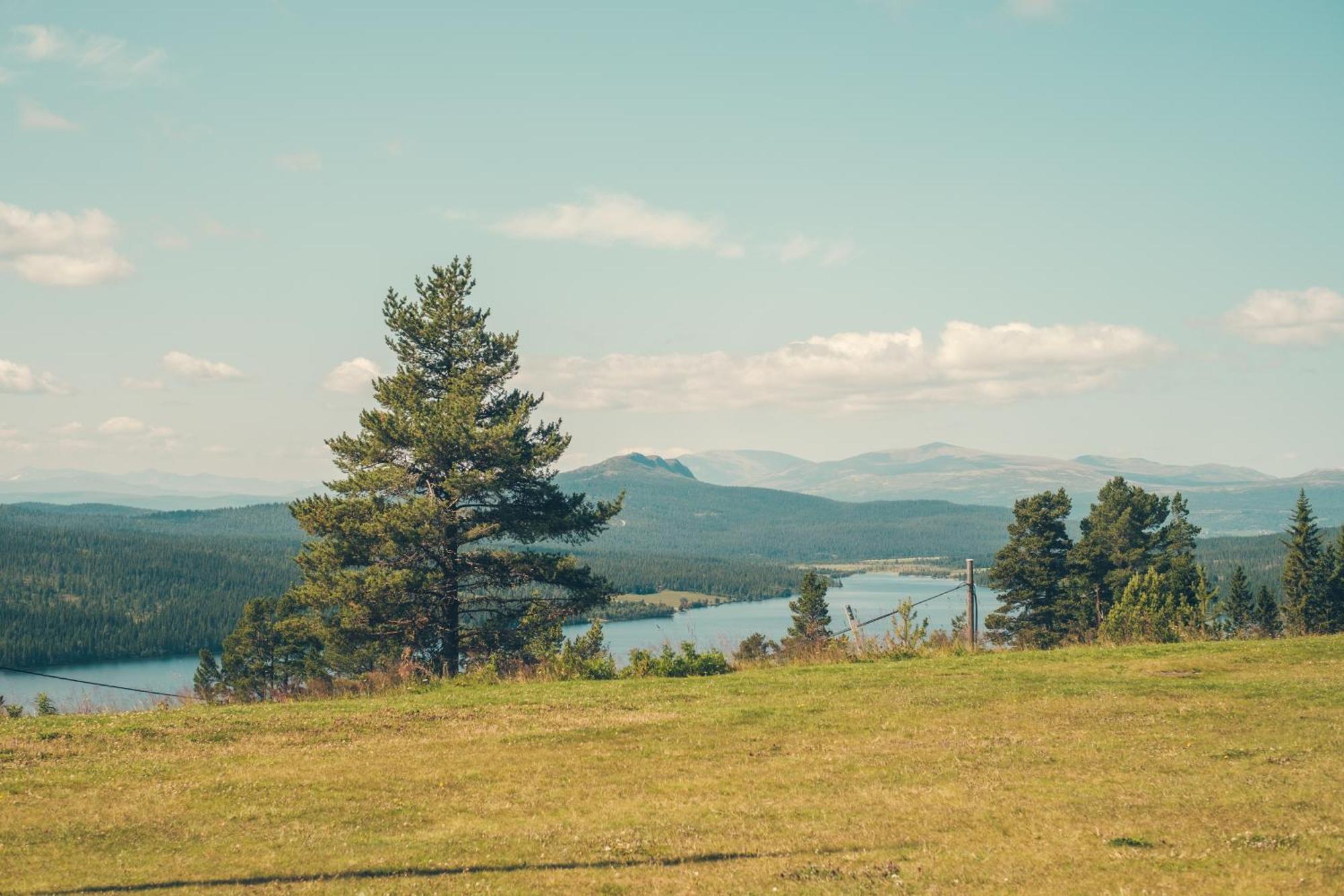 Gala Hogfjellshotell エクステリア 写真